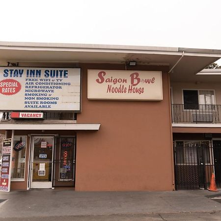 Stay Inn Suite Stockton Zewnętrze zdjęcie
