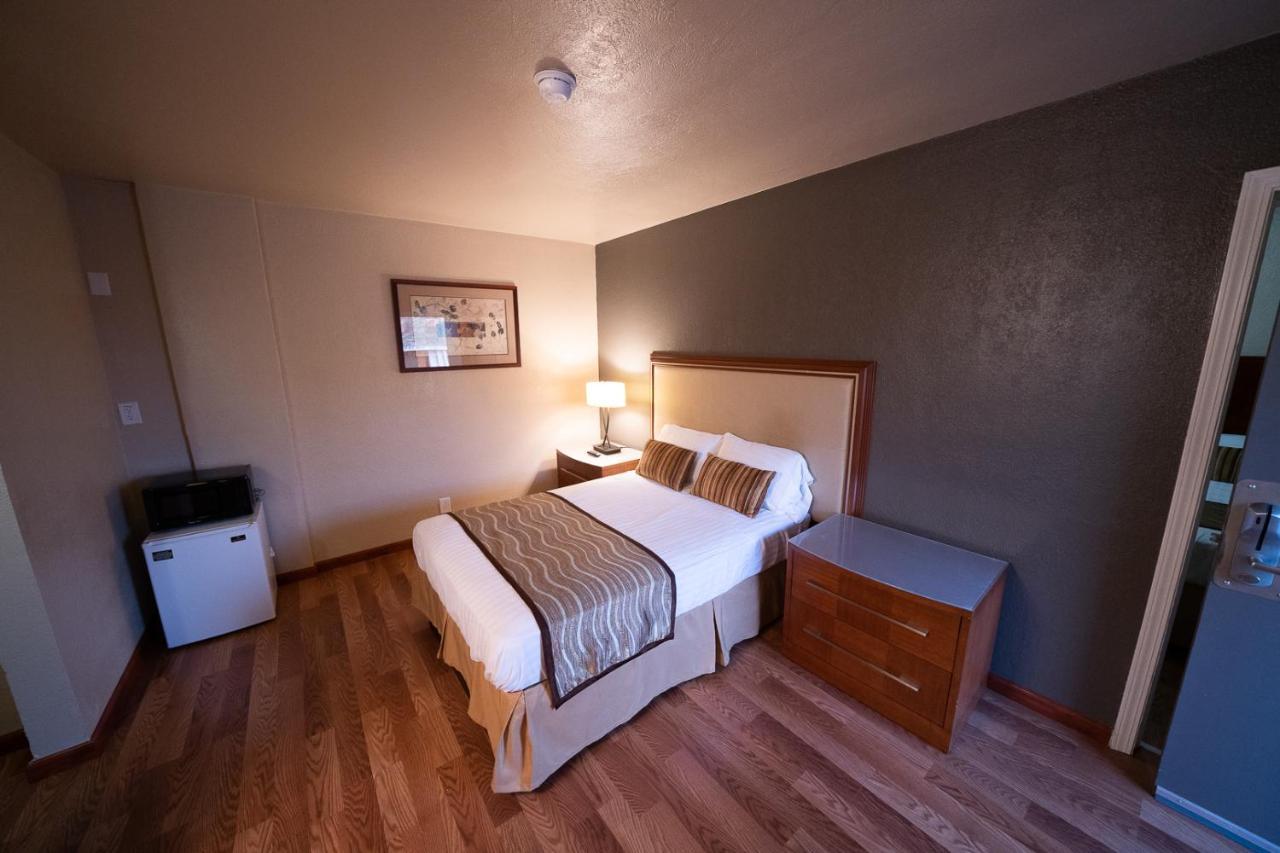 Stay Inn Suite Stockton Zewnętrze zdjęcie