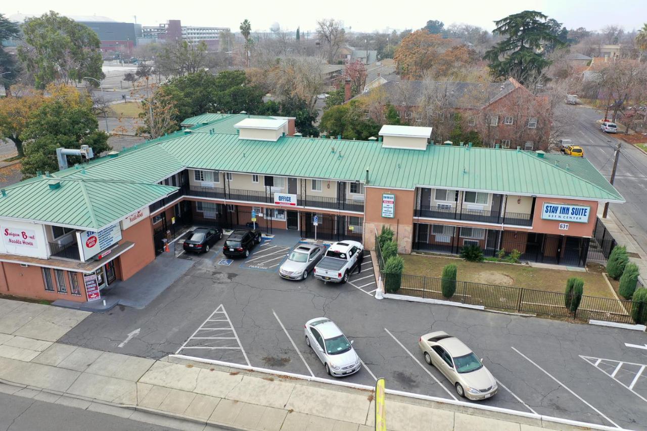 Stay Inn Suite Stockton Zewnętrze zdjęcie