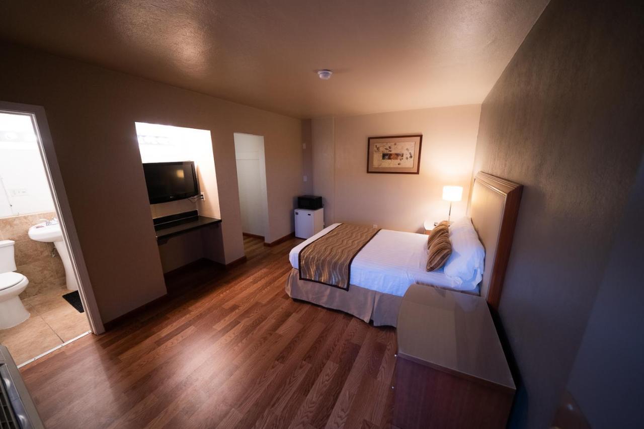 Stay Inn Suite Stockton Zewnętrze zdjęcie
