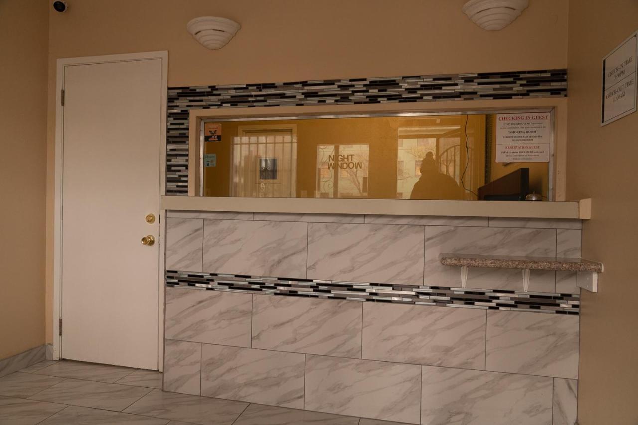Stay Inn Suite Stockton Zewnętrze zdjęcie