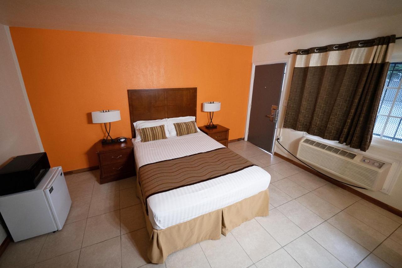 Stay Inn Suite Stockton Zewnętrze zdjęcie