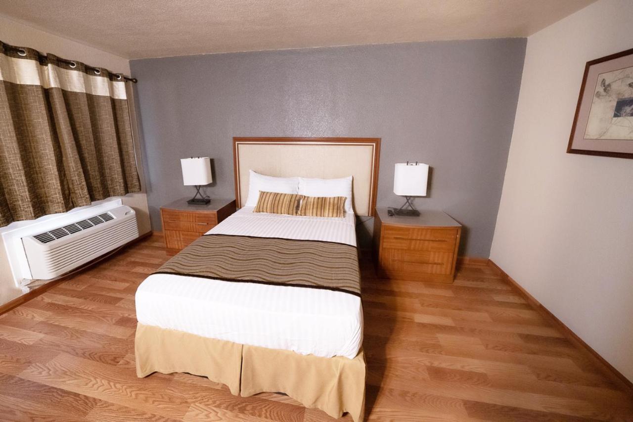 Stay Inn Suite Stockton Zewnętrze zdjęcie