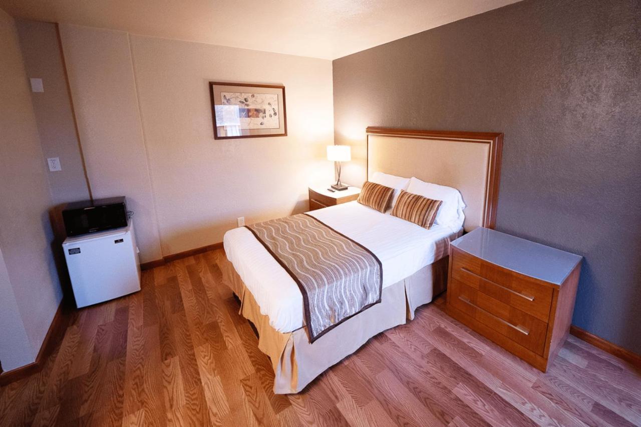 Stay Inn Suite Stockton Zewnętrze zdjęcie