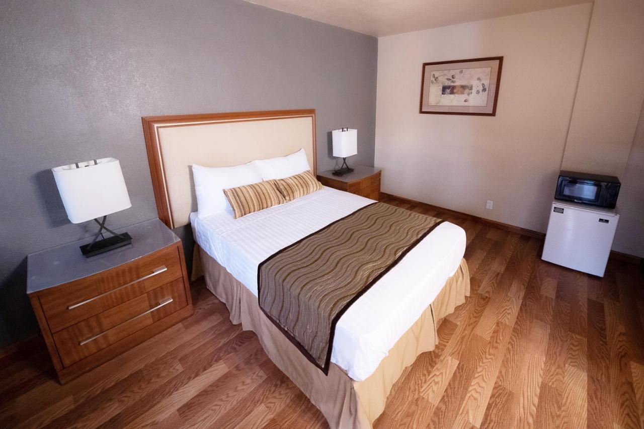 Stay Inn Suite Stockton Zewnętrze zdjęcie